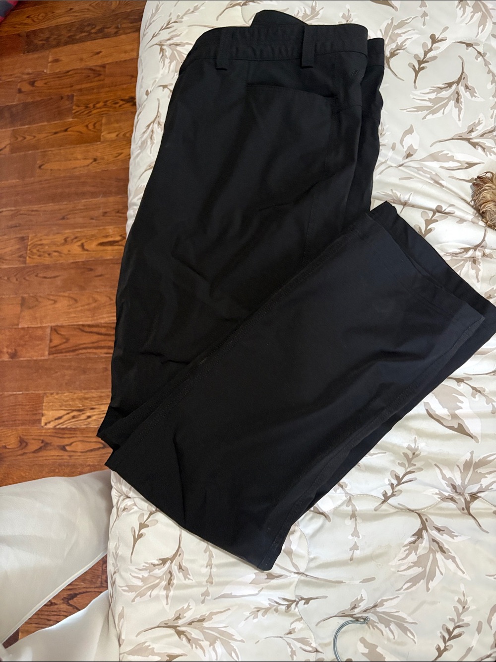 Woman’s Black Pants